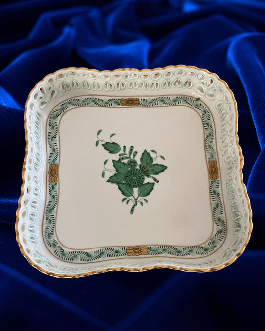 Herend Porcelain: Timeless Handcrafted Elegance from Hungary