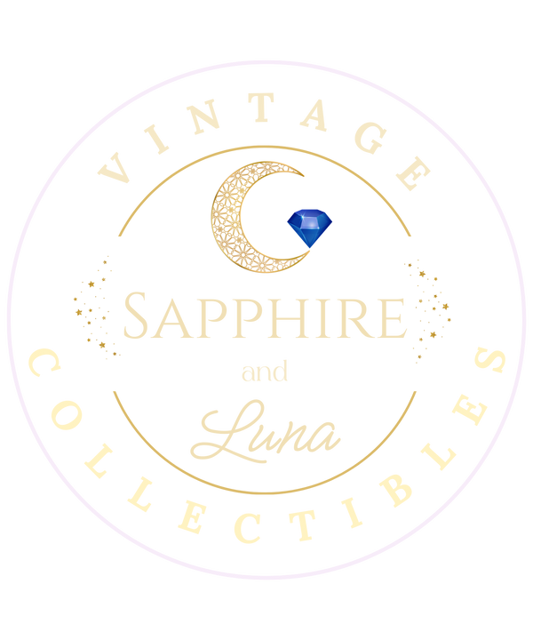 Sapphire and Luna